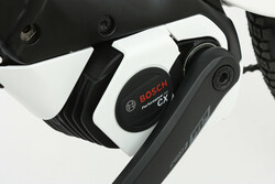 Rower elektryczny z silnikiem Bosch Performance CX Gen 4 - sklep