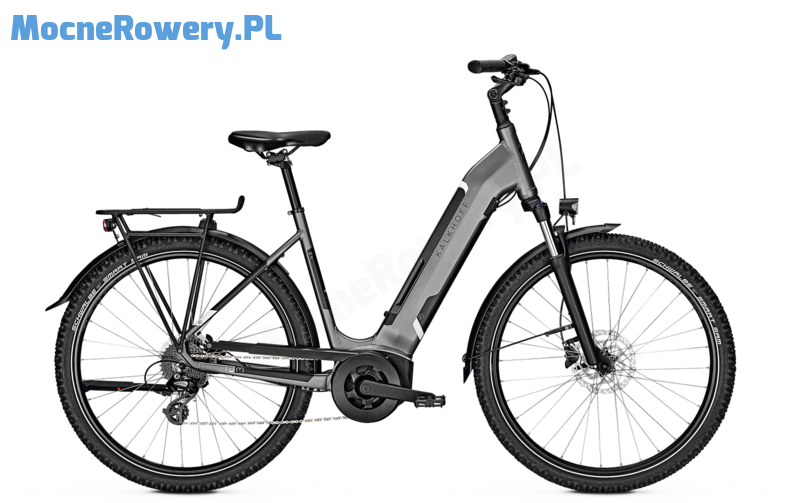 Kalhoff Entice 3 B UNI Jetgrey