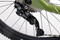 GHOST E Teru Universal 275 olive hardtail ebike MTB 9