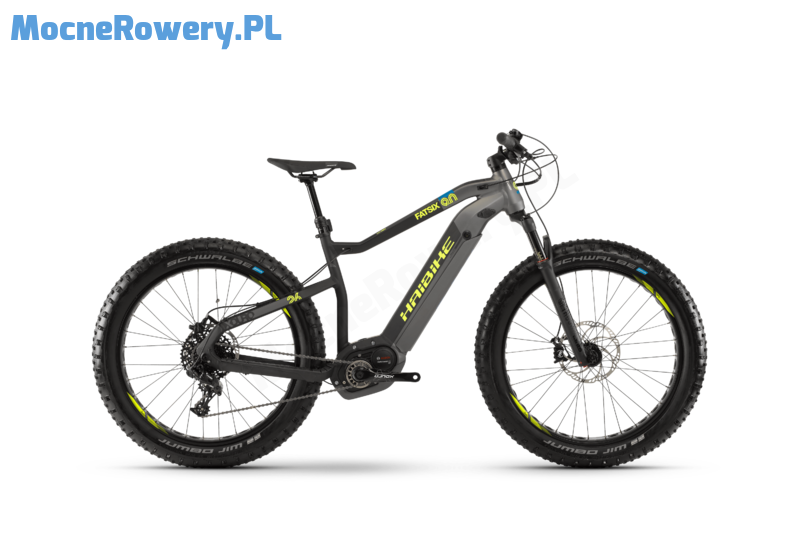 Haibike XDURO FatSix 90