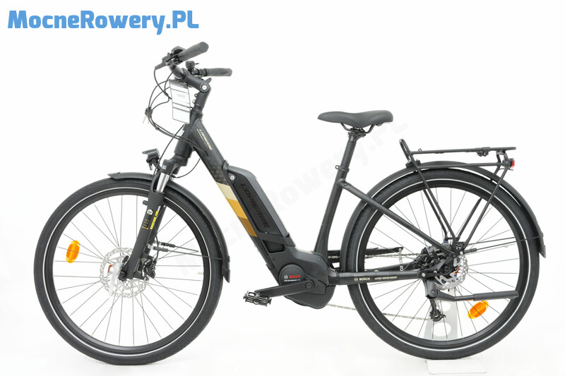 Lapierre Overvolt URBAN 6 5 uniwersalny miejski rower elektryczny 14
