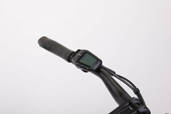 Wyświetlacz YAMAHA A LCD do roweru elektrycznego