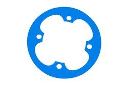 osłona łańcucha korba