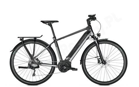 Kalkhoff Endeavour 5.B Move ME smoke