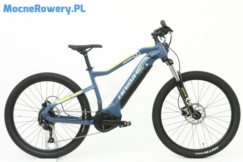 Haibike SDURO HardSeven 2 5 elektryczny hardtail 27 5 cala 500wh 1