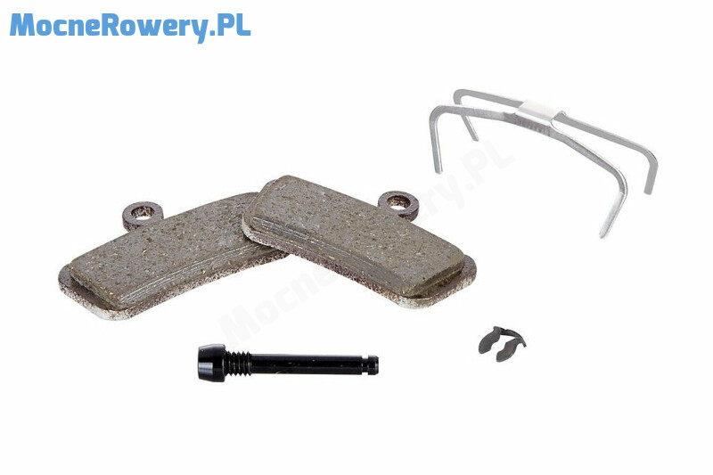 SRAM AM DB BRAKE PAD ORG AL TRL GD G2 QTLT