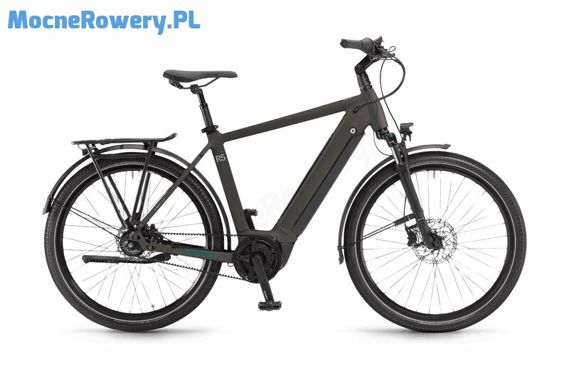 Winora Sinus R5 High peat