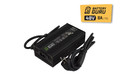 Ladowarka RAPID Battery Guru 8a do roweru elektrycznego 2