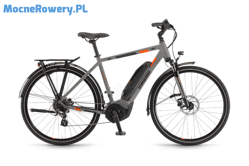 Winora Yucatan 8 ME zdjecie glowne