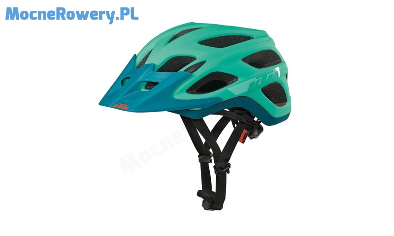 KTM Lady Character II Helmet kask rowerowy zielony