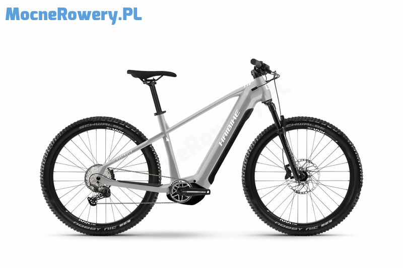 Haibike AllTrack 7 grey 275
