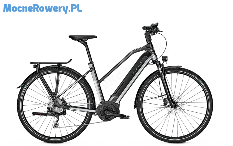 Kalkhoff Endeavour 5 B Move DA black