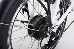 Silnik do roweru elektrycznego Bafang tylny - sklep Kraków