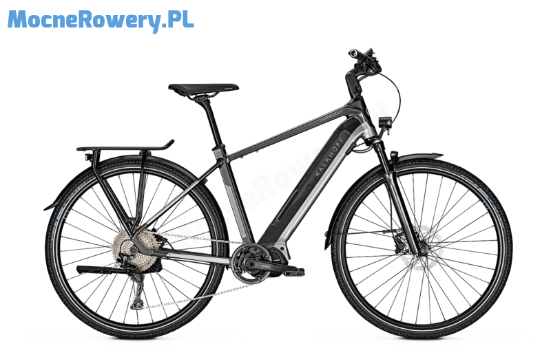 Kalkhoff Endeavour 5 S Move ME black