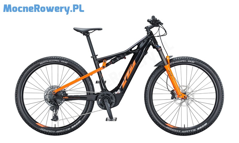 KTM Macina Chacana 293