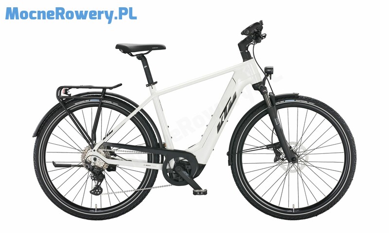 KTM Macina Sport 720 metallic white