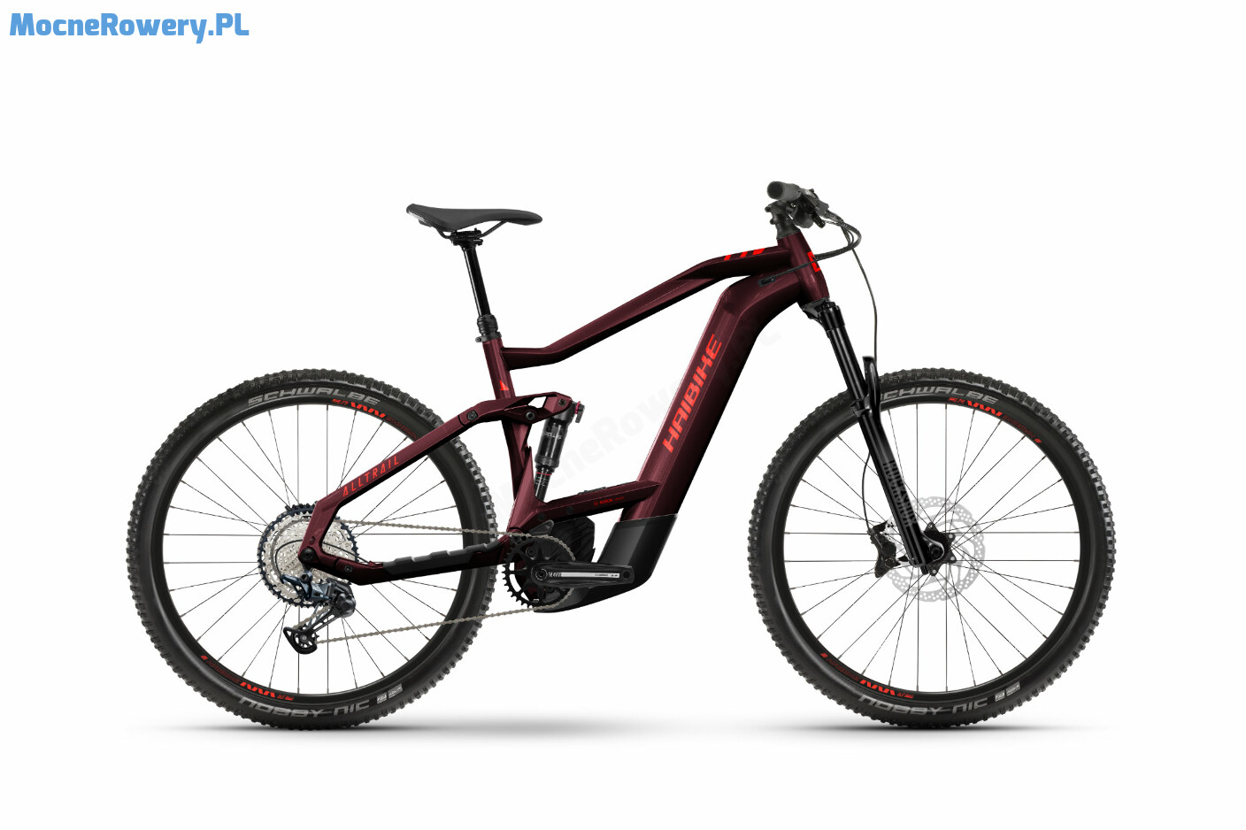 Haibike ALLTRAIL 8 27 5 