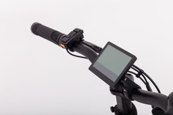 Rower elektryczny wyświetlacz LCD