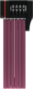 Abus uGrip Bordo 5700 Combo core purple