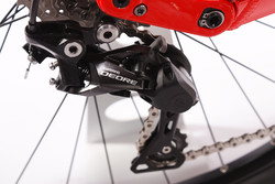 Przerzutka tylna Shimano