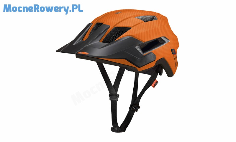 KTM Factory Enduro II Helmet orange v2