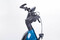 KTM Macina Style 730 UNI vital blue trekkingowy rower elektryczny 25