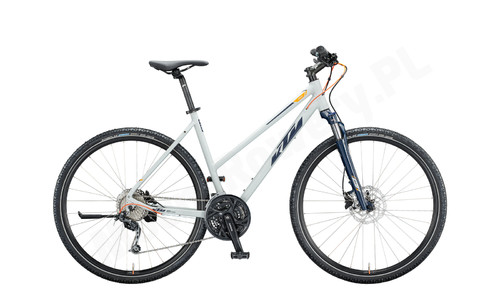 KTM Life Road DA szary