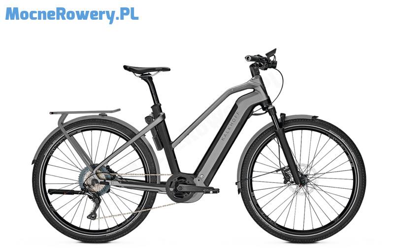 Kalkhoff Endeavour 7 B Excite DA grey