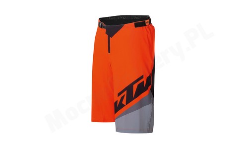 KTM Factory Enduro Shorts orange