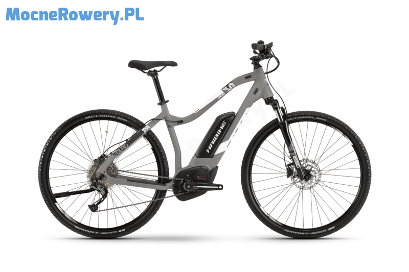Haibike SDURO CROSS 30 Low step