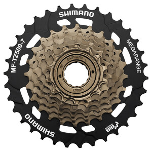 Wolnobieg Shimano MF-TZ500 14-34T