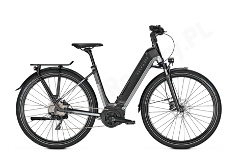 Kalkhoff Endeavour 5.S XXL UNI smoke