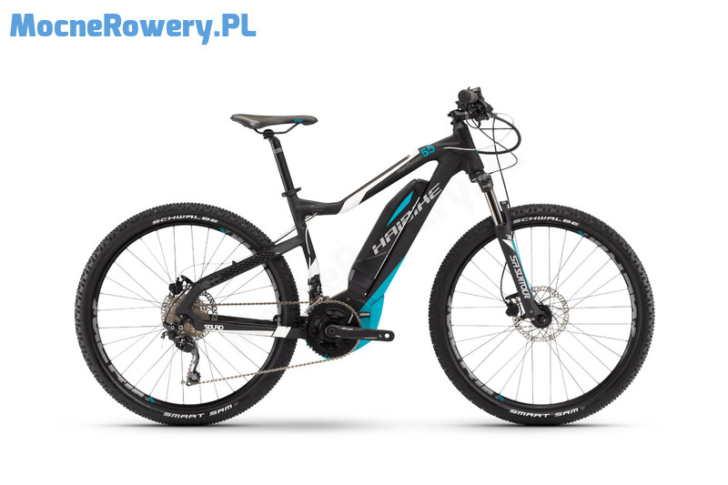 Rower elektryczny - Haibike 2017 SDURO HardSeven 5.5