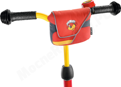 Puky LT 1 - torebka na kierownice czerwona