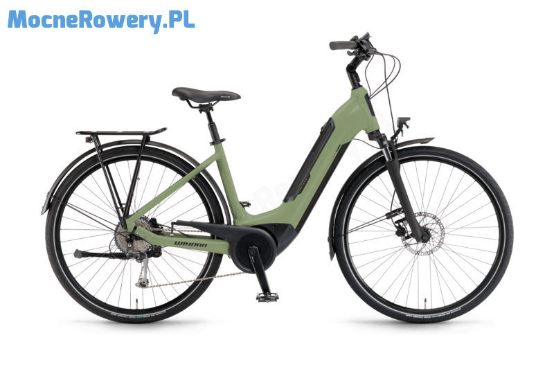 Winora Tria X9 peppermint