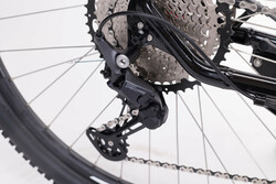 Przerzutka tylna Shimano Deore M5100