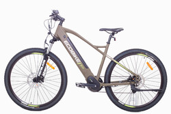 Rower elektryczny Hardtail MTB