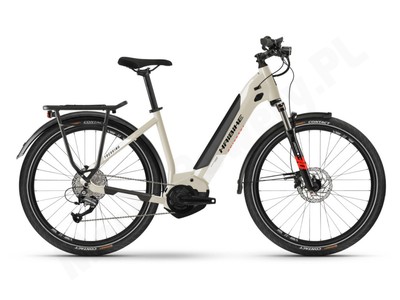 Haibike Trekking 4 low-step