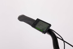 Rower elektryczny wyświetlacz LCD