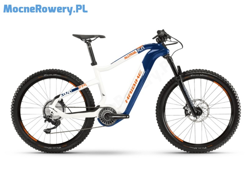 Haibike XDURO AllTrail 5 0