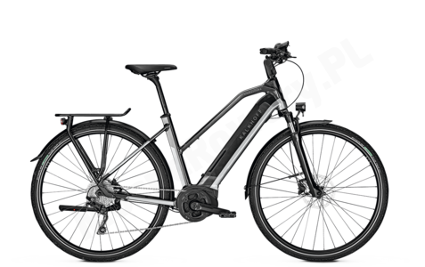 Kalkhoff Endeavour 5.B Move DA smoke