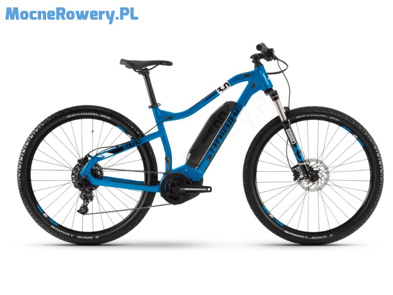 Haibike SDURO HardNine 3 0 2020