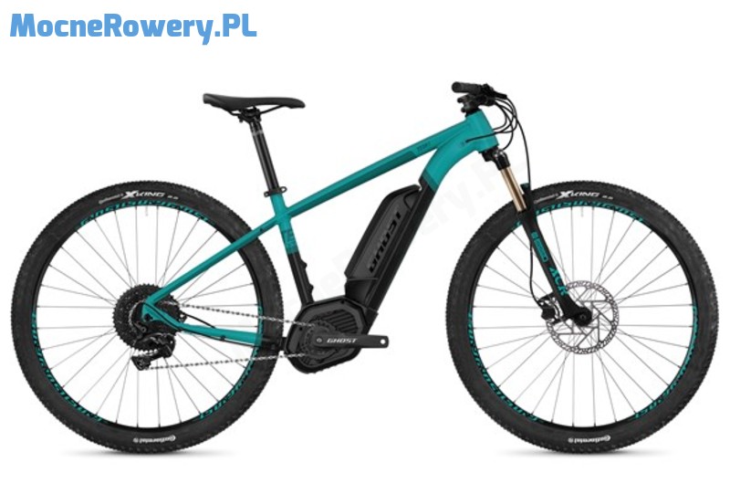 GHOST HybRide Teru B4 9