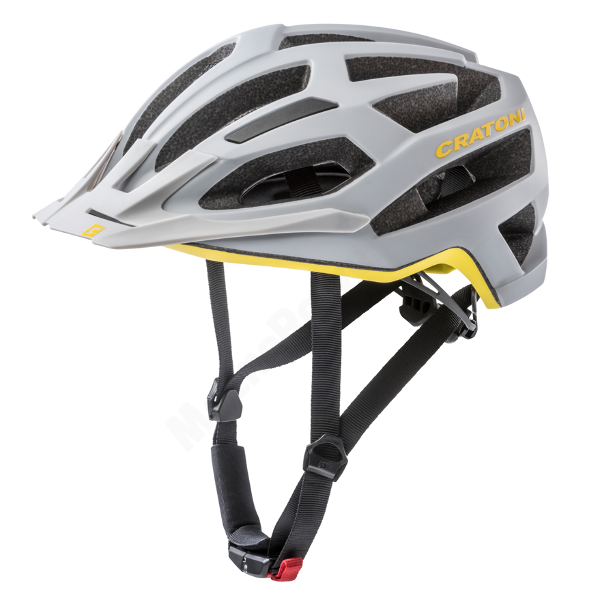 Kask rowerowy Cratoni C Flash szary Kask rowerowy Cratoni C Flash turkusowy