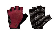 KTM Lady Line Gloves Short black / berry