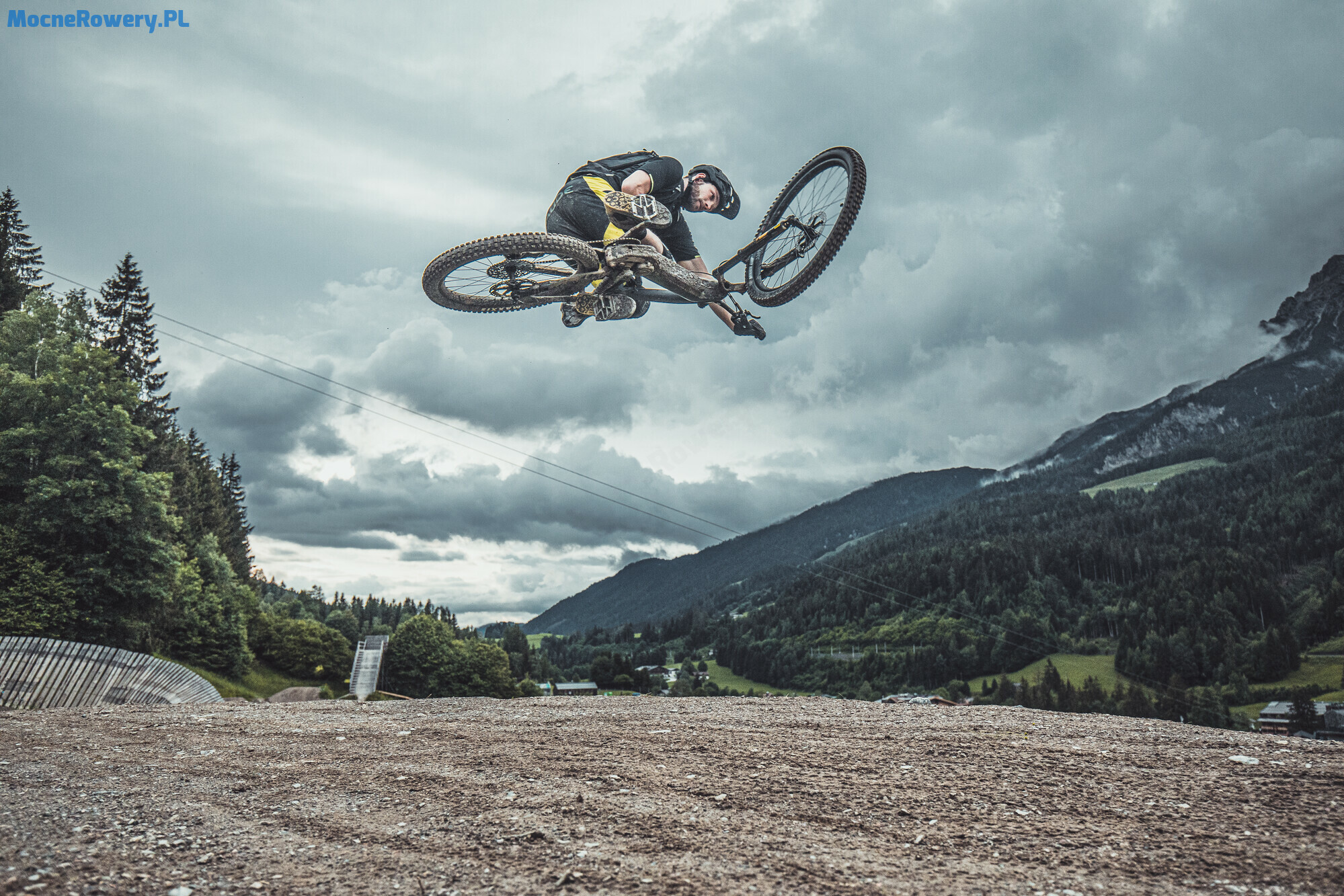 Rower górski: na te rzeczy zwróć uwagę przy zakupie!