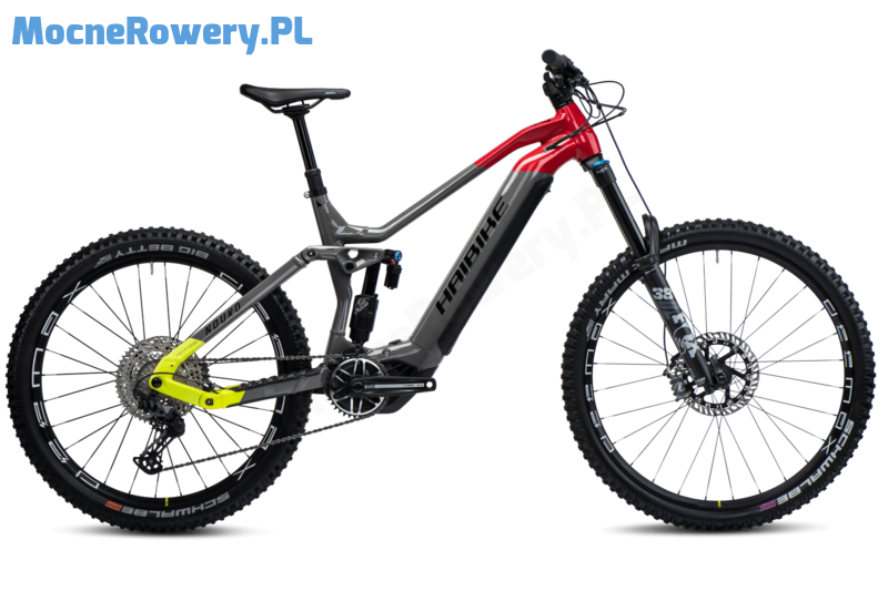 Haibike NDURO 7