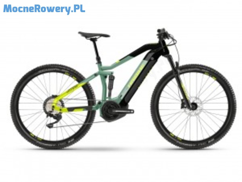 Haibike FullNine 6 defender ink