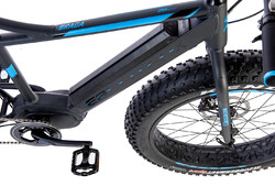 Hamulec tarczowy hydrauliczny