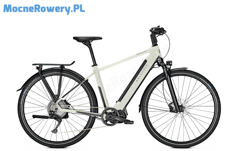 Kalkhoff ENDEAVOUR 5 S Advance ME white